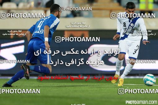 326991, Tehran, [*parameter:4*], لیگ برتر فوتبال ایران، Persian Gulf Cup، Week 19، Second Leg، Esteghlal 1 v 1 Esteghlal Ahvaz on 2016/02/07 at Azadi Stadium