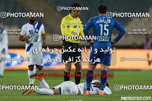 327020, Tehran, [*parameter:4*], لیگ برتر فوتبال ایران، Persian Gulf Cup، Week 19، Second Leg، Esteghlal 1 v 1 Esteghlal Ahvaz on 2016/02/07 at Azadi Stadium