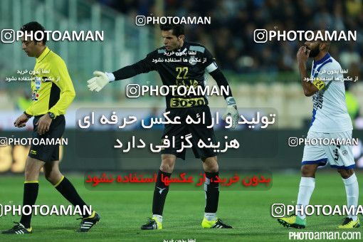 327039, Tehran, [*parameter:4*], لیگ برتر فوتبال ایران، Persian Gulf Cup، Week 19، Second Leg، Esteghlal 1 v 1 Esteghlal Ahvaz on 2016/02/07 at Azadi Stadium