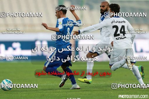 327153, Tehran, [*parameter:4*], لیگ برتر فوتبال ایران، Persian Gulf Cup، Week 19، Second Leg، Esteghlal 1 v 1 Esteghlal Ahvaz on 2016/02/07 at Azadi Stadium