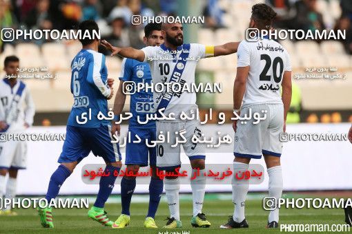 327676, Tehran, [*parameter:4*], لیگ برتر فوتبال ایران، Persian Gulf Cup، Week 19، Second Leg، Esteghlal 1 v 1 Esteghlal Ahvaz on 2016/02/07 at Azadi Stadium