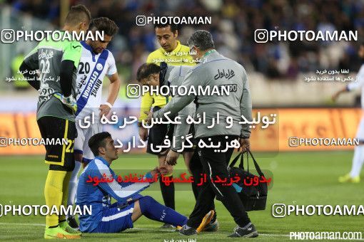 328468, Tehran, [*parameter:4*], لیگ برتر فوتبال ایران، Persian Gulf Cup، Week 19، Second Leg، Esteghlal 1 v 1 Esteghlal Ahvaz on 2016/02/07 at Azadi Stadium