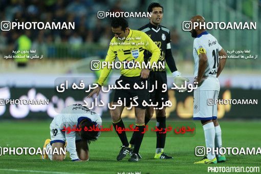 327043, Tehran, [*parameter:4*], لیگ برتر فوتبال ایران، Persian Gulf Cup، Week 19، Second Leg، Esteghlal 1 v 1 Esteghlal Ahvaz on 2016/02/07 at Azadi Stadium