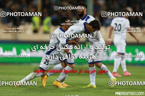 327005, Tehran, [*parameter:4*], لیگ برتر فوتبال ایران، Persian Gulf Cup، Week 19، Second Leg، Esteghlal 1 v 1 Esteghlal Ahvaz on 2016/02/07 at Azadi Stadium