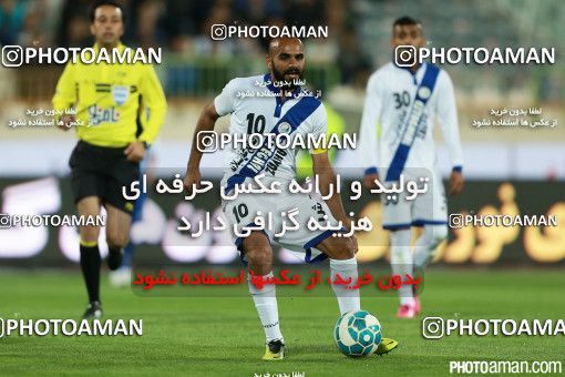 326994, Tehran, [*parameter:4*], لیگ برتر فوتبال ایران، Persian Gulf Cup، Week 19، Second Leg، Esteghlal 1 v 1 Esteghlal Ahvaz on 2016/02/07 at Azadi Stadium