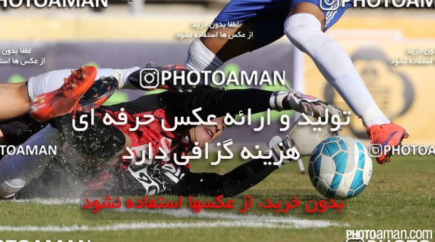 327278, Ahvaz, [*parameter:4*], لیگ برتر فوتبال ایران، Persian Gulf Cup، Week 20، Second Leg، Esteghlal Khouzestan 1 v 1 Tractor Sazi on 2016/02/12 at Ahvaz Ghadir Stadium