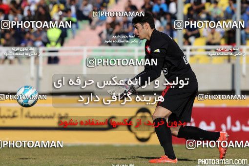 327339, Ahvaz, [*parameter:4*], لیگ برتر فوتبال ایران، Persian Gulf Cup، Week 20، Second Leg، Esteghlal Khouzestan 1 v 1 Tractor Sazi on 2016/02/12 at Ahvaz Ghadir Stadium