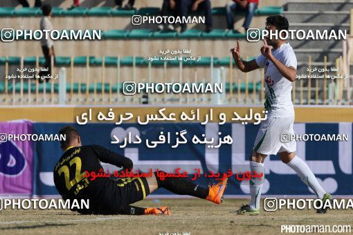 328856, Ahvaz, [*parameter:4*], لیگ برتر فوتبال ایران، Persian Gulf Cup، Week 20، Second Leg، Esteghlal Ahvaz 1 v 1 Zob Ahan Esfahan on 2016/02/13 at Takhti Stadium Ahvaz