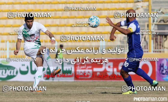 328843, Ahvaz, [*parameter:4*], لیگ برتر فوتبال ایران، Persian Gulf Cup، Week 20، Second Leg، Esteghlal Ahvaz 1 v 1 Zob Ahan Esfahan on 2016/02/13 at Takhti Stadium Ahvaz