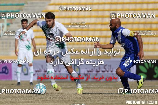 328850, Ahvaz, [*parameter:4*], لیگ برتر فوتبال ایران، Persian Gulf Cup، Week 20، Second Leg، Esteghlal Ahvaz 1 v 1 Zob Ahan Esfahan on 2016/02/13 at Takhti Stadium Ahvaz