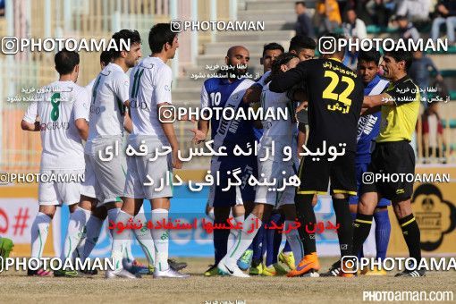 328864, Ahvaz, [*parameter:4*], لیگ برتر فوتبال ایران، Persian Gulf Cup، Week 20، Second Leg، Esteghlal Ahvaz 1 v 1 Zob Ahan Esfahan on 2016/02/13 at Takhti Stadium Ahvaz