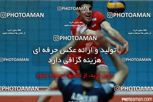 329591, مرحله پلی آف بیست و نهمین دوره لیگ برتر والیبال مردان ایران، سال 1394، گرامیداشت 200 شهید والیبالیست، 1394/11/25، تهران، خانه والیبال، بانک سرمایه ۳ - ۰ 