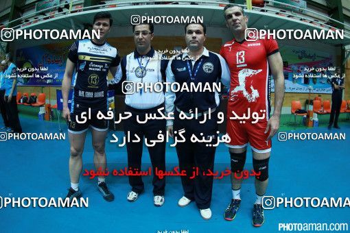 329438, مرحله پلی آف بیست و نهمین دوره لیگ برتر والیبال مردان ایران، سال 1394، گرامیداشت 200 شهید والیبالیست، 1394/11/25، تهران، خانه والیبال، بانک سرمایه ۳ - ۰ 