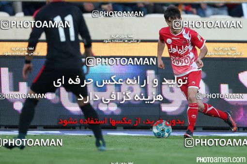330432, Tehran, Iran, لیگ برتر فوتبال ایران، Persian Gulf Cup، Week 20، Second Leg، Persepolis 1 v 0 Foulad Khouzestan on 2016/02/12 at Azadi Stadium