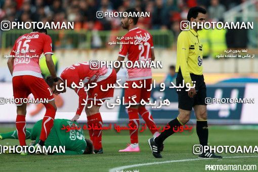 330746, Tehran, Iran, لیگ برتر فوتبال ایران، Persian Gulf Cup، Week 20، Second Leg، 2016/02/12، Persepolis 1 - 0 Foulad Khouzestan