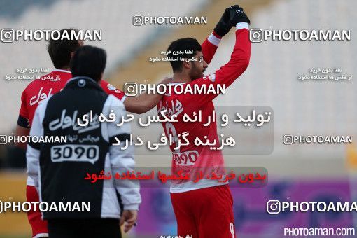 330411, Tehran, Iran, لیگ برتر فوتبال ایران، Persian Gulf Cup، Week 20، Second Leg، Persepolis 1 v 0 Foulad Khouzestan on 2016/02/12 at Azadi Stadium