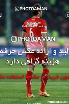 330844, لیگ برتر فوتبال ایران، Persian Gulf Cup، Week 20، Second Leg، 2016/02/12، Tehran، Azadi Stadium، Persepolis 1 - 0 Foulad Khouzestan