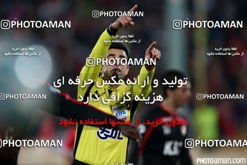 330548, Tehran, Iran, لیگ برتر فوتبال ایران، Persian Gulf Cup، Week 20، Second Leg، Persepolis 1 v 0 Foulad Khouzestan on 2016/02/12 at Azadi Stadium