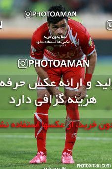 330826, Tehran, Iran, لیگ برتر فوتبال ایران، Persian Gulf Cup، Week 20، Second Leg، Persepolis 1 v 0 Foulad Khouzestan on 2016/02/12 at Azadi Stadium
