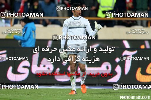 330447, Tehran, Iran, لیگ برتر فوتبال ایران، Persian Gulf Cup، Week 20، Second Leg، Persepolis 1 v 0 Foulad Khouzestan on 2016/02/12 at Azadi Stadium