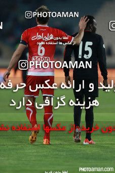 330845, لیگ برتر فوتبال ایران، Persian Gulf Cup، Week 20، Second Leg، 2016/02/12، Tehran، Azadi Stadium، Persepolis 1 - 0 Foulad Khouzestan