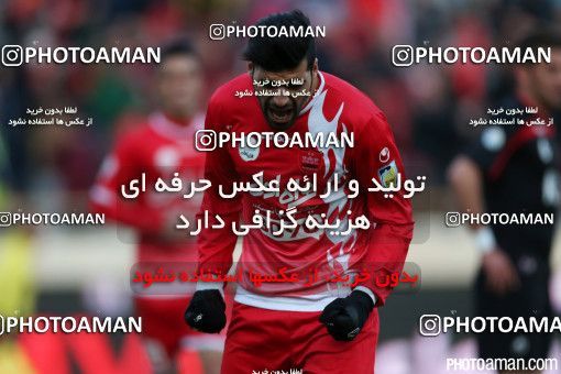 330401, Tehran, Iran, لیگ برتر فوتبال ایران، Persian Gulf Cup، Week 20، Second Leg، Persepolis 1 v 0 Foulad Khouzestan on 2016/02/12 at Azadi Stadium
