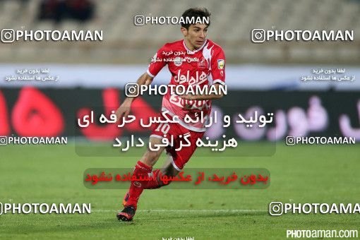 330481, Tehran, Iran, لیگ برتر فوتبال ایران، Persian Gulf Cup، Week 20، Second Leg، Persepolis 1 v 0 Foulad Khouzestan on 2016/02/12 at Azadi Stadium