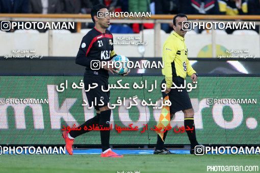 330438, Tehran, Iran, لیگ برتر فوتبال ایران، Persian Gulf Cup، Week 20، Second Leg، Persepolis 1 v 0 Foulad Khouzestan on 2016/02/12 at Azadi Stadium