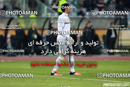 331257, Tehran, Iran, لیگ برتر فوتبال ایران، Persian Gulf Cup، Week 20، Second Leg، Persepolis 1 v 0 Foulad Khouzestan on 2016/02/12 at Azadi Stadium