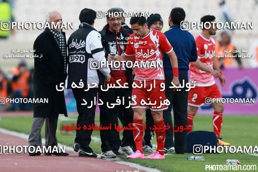 330771, لیگ برتر فوتبال ایران، Persian Gulf Cup، Week 20، Second Leg، 2016/02/12، Tehran، Azadi Stadium، Persepolis 1 - 0 Foulad Khouzestan