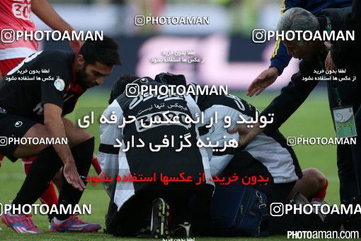 330418, لیگ برتر فوتبال ایران، Persian Gulf Cup، Week 20، Second Leg، 2016/02/12، Tehran، Azadi Stadium، Persepolis 1 - 0 Foulad Khouzestan