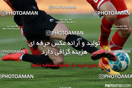 330781, Tehran, Iran, لیگ برتر فوتبال ایران، Persian Gulf Cup، Week 20، Second Leg، Persepolis 1 v 0 Foulad Khouzestan on 2016/02/12 at Azadi Stadium