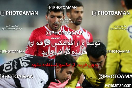 330566, Tehran, Iran, لیگ برتر فوتبال ایران، Persian Gulf Cup، Week 20، Second Leg، Persepolis 1 v 0 Foulad Khouzestan on 2016/02/12 at Azadi Stadium