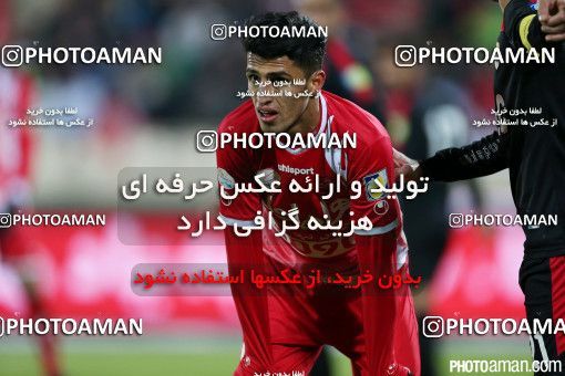 330546, Tehran, Iran, لیگ برتر فوتبال ایران، Persian Gulf Cup، Week 20، Second Leg، Persepolis 1 v 0 Foulad Khouzestan on 2016/02/12 at Azadi Stadium