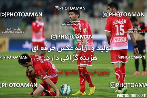 331340, Tehran, Iran, لیگ برتر فوتبال ایران، Persian Gulf Cup، Week 20، Second Leg، Persepolis 1 v 0 Foulad Khouzestan on 2016/02/12 at Azadi Stadium