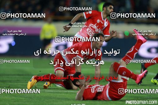 330606, لیگ برتر فوتبال ایران، Persian Gulf Cup، Week 20، Second Leg، 2016/02/12، Tehran، Azadi Stadium، Persepolis 1 - 0 Foulad Khouzestan