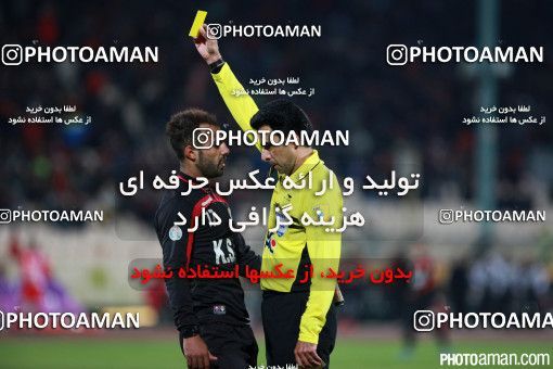 331259, Tehran, Iran, لیگ برتر فوتبال ایران، Persian Gulf Cup، Week 20، Second Leg، Persepolis 1 v 0 Foulad Khouzestan on 2016/02/12 at Azadi Stadium