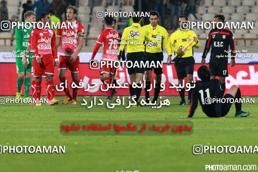 331428, Tehran, Iran, لیگ برتر فوتبال ایران، Persian Gulf Cup، Week 20، Second Leg، Persepolis 1 v 0 Foulad Khouzestan on 2016/02/12 at Azadi Stadium