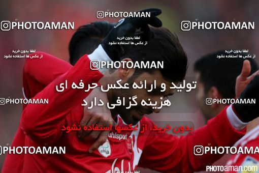330408, Tehran, Iran, لیگ برتر فوتبال ایران، Persian Gulf Cup، Week 20، Second Leg، Persepolis 1 v 0 Foulad Khouzestan on 2016/02/12 at Azadi Stadium