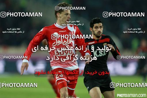 330846, Tehran, Iran, لیگ برتر فوتبال ایران، Persian Gulf Cup، Week 20، Second Leg، Persepolis 1 v 0 Foulad Khouzestan on 2016/02/12 at Azadi Stadium