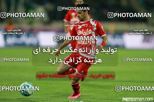 330839, Tehran, Iran, لیگ برتر فوتبال ایران، Persian Gulf Cup، Week 20، Second Leg، Persepolis 1 v 0 Foulad Khouzestan on 2016/02/12 at Azadi Stadium