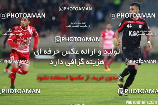 331337, Tehran, Iran, لیگ برتر فوتبال ایران، Persian Gulf Cup، Week 20، Second Leg، Persepolis 1 v 0 Foulad Khouzestan on 2016/02/12 at Azadi Stadium