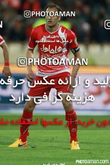 330823, لیگ برتر فوتبال ایران، Persian Gulf Cup، Week 20، Second Leg، 2016/02/12، Tehran، Azadi Stadium، Persepolis 1 - 0 Foulad Khouzestan