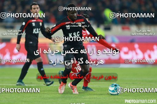 330634, Tehran, Iran, لیگ برتر فوتبال ایران، Persian Gulf Cup، Week 20، Second Leg، Persepolis 1 v 0 Foulad Khouzestan on 2016/02/12 at Azadi Stadium