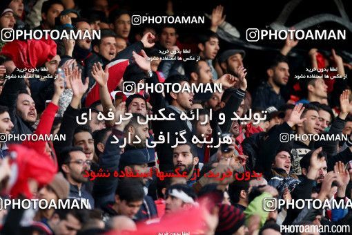 330440, Tehran, Iran, لیگ برتر فوتبال ایران، Persian Gulf Cup، Week 20، Second Leg، Persepolis 1 v 0 Foulad Khouzestan on 2016/02/12 at Azadi Stadium