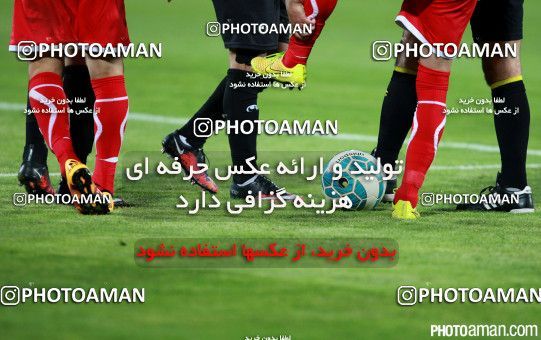 331260, لیگ برتر فوتبال ایران، Persian Gulf Cup، Week 20، Second Leg، 2016/02/12، Tehran، Azadi Stadium، Persepolis 1 - 0 Foulad Khouzestan