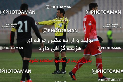 331325, Tehran, Iran, لیگ برتر فوتبال ایران، Persian Gulf Cup، Week 20، Second Leg، Persepolis 1 v 0 Foulad Khouzestan on 2016/02/12 at Azadi Stadium