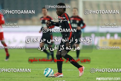 330643, لیگ برتر فوتبال ایران، Persian Gulf Cup، Week 20، Second Leg، 2016/02/12، Tehran، Azadi Stadium، Persepolis 1 - 0 Foulad Khouzestan