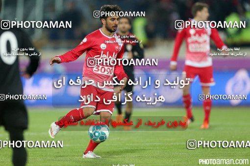 330559, Tehran, Iran, لیگ برتر فوتبال ایران، Persian Gulf Cup، Week 20، Second Leg، Persepolis 1 v 0 Foulad Khouzestan on 2016/02/12 at Azadi Stadium
