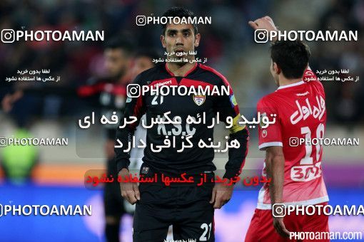 330520, Tehran, Iran, لیگ برتر فوتبال ایران، Persian Gulf Cup، Week 20، Second Leg، Persepolis 1 v 0 Foulad Khouzestan on 2016/02/12 at Azadi Stadium